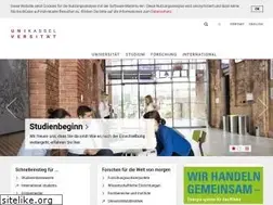 Sites similar to daf.uni-kassel.de