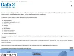 Sites similar to dafa-agua.com