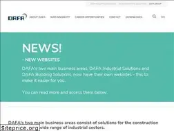 Sites similar to dafa-as.com