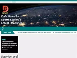 Sites similar to dafa-news.com