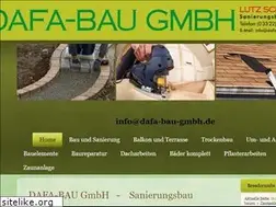 Sites similar to dafabaugmbh.de