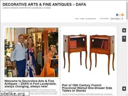 Sites similar to dafainc.com