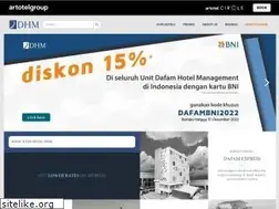 Sites similar to dafamhotels.com