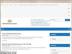 Sites similar to dafapuke88.com