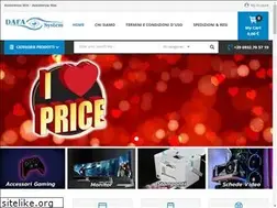 Sites similar to dafasystem.com