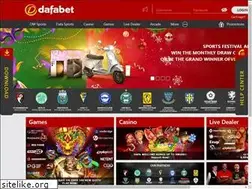 Sites similar to dafavip.asia