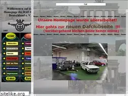 Sites similar to dafclub.de