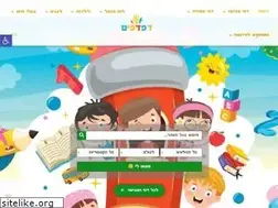 Sites similar to dafdafim.co.il