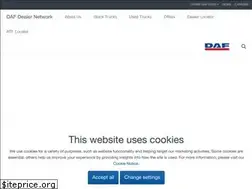 Sites similar to dafdealernetwork.co.uk