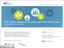 Sites similar to dafdirect.org