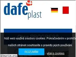 Sites similar to dafe.cz