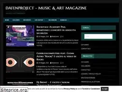 Sites similar to dafenproject.it