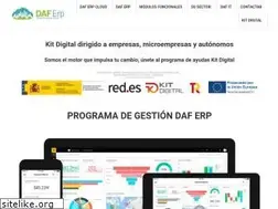 Sites similar to daferp.com