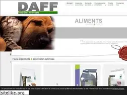 Sites similar to daff.fr