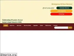Sites similar to daffanmechanical.com