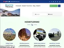 Sites similar to daffetravel.com