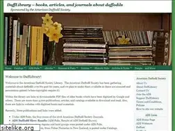 Sites similar to dafflibrary.com