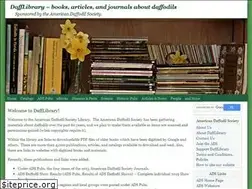 Sites similar to dafflibrary.org