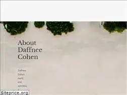 Sites similar to daffneecohen.com