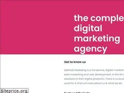 Sites similar to daffodil-marketing.com