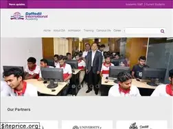 Sites similar to daffodil.ac