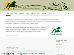Sites similar to daffodilarabian.com