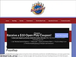 Sites similar to daffodilbowl.com