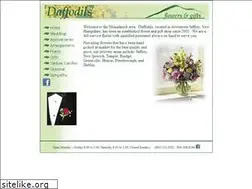 Sites similar to daffodilsflowers.com
