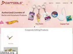 Sites similar to daffodilsgifts.com