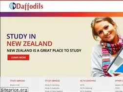 Sites similar to daffodilsstudy.com
