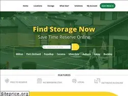 Sites similar to daffodilstorage.com