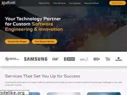 Sites similar to daffodilsw.com