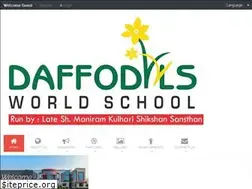Sites similar to daffodilsworldschool.com