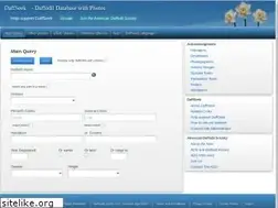 Sites similar to daffseek.org