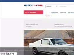 Sites similar to daffyuscars.com