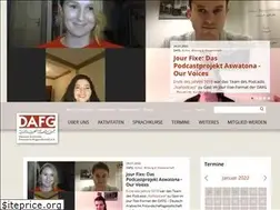 Sites similar to dafg.eu
