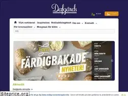 Sites similar to dafgardgrossisten.se