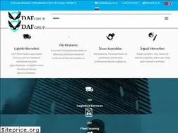 Sites similar to dafgrup.com.tr