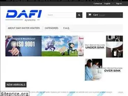 Sites similar to dafi-water-heater.com