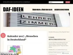 Sites similar to dafideen.wordpress.com