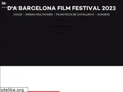 Sites similar to dafilmfestival.com