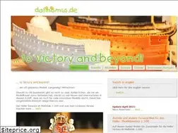 Sites similar to dafinismus.de