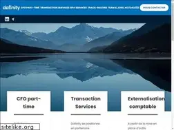 Sites similar to dafinity.fr