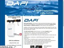 Sites similar to dafisystem.com