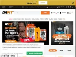 Sites similar to dafit.cz