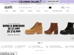 Sites similar to dafiti.com.ar