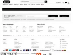 Sites similar to dafiti.com.br