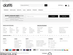 Sites similar to dafiti.com.mx