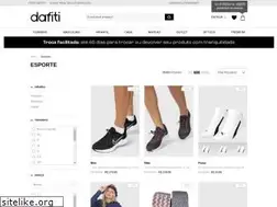 Sites similar to dafitisports.com.br