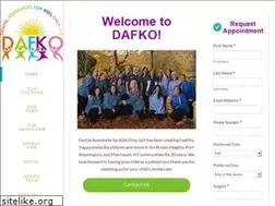 Sites similar to dafko.com